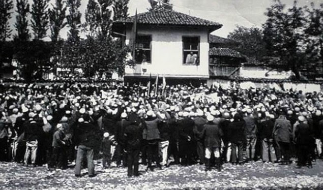 Nga Lidhja e Prizrenit deri më tani kufijtë u rrudhën me dhjetëra mijëra kilometra