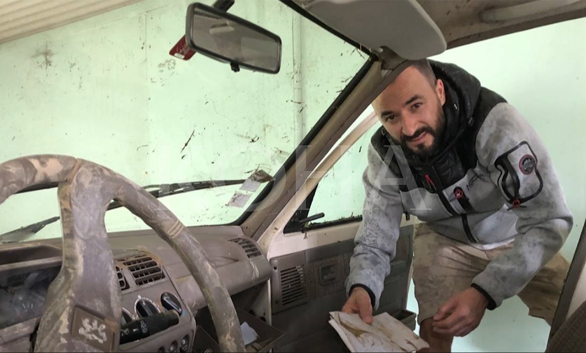 Heroi i ri në Francë është ferizajasi Florim Shehu, shpëtoi nga përmbytja dy familje