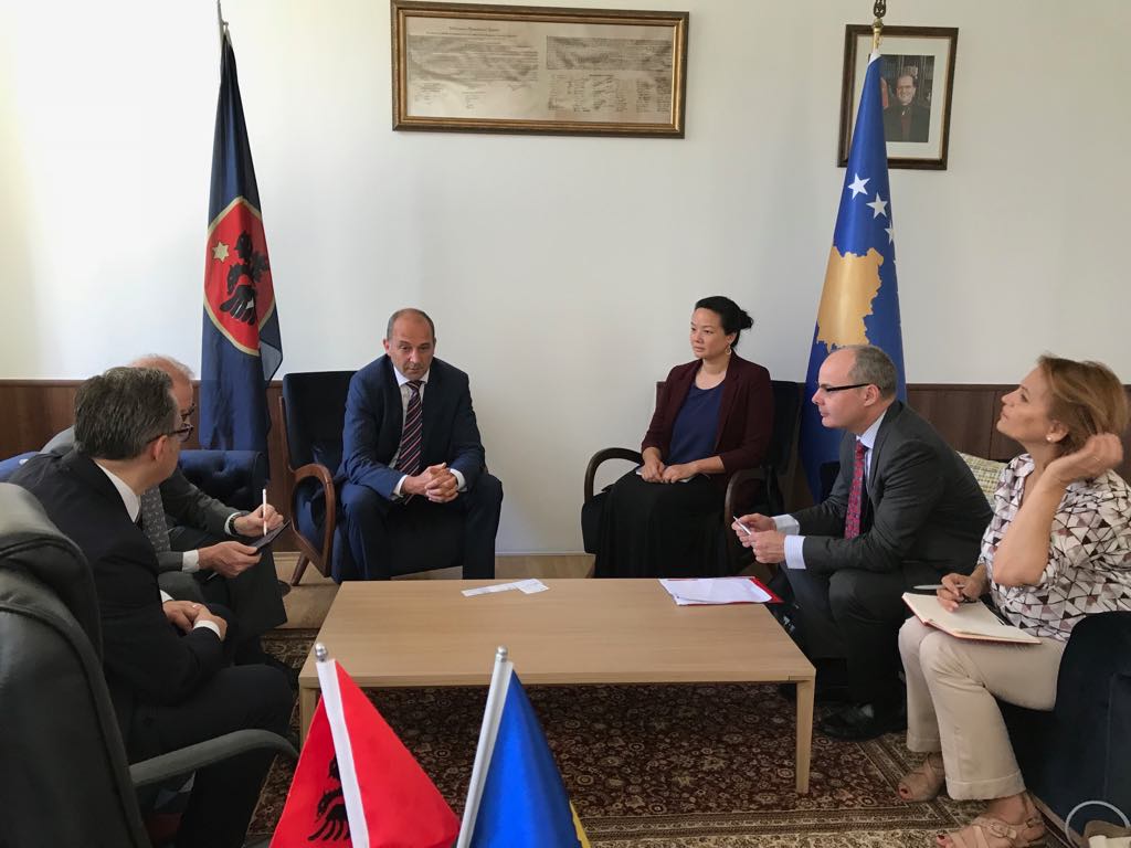 Gashi thotë se askush nuk mund t’i pengojë investitorët seriozë në Kosovë