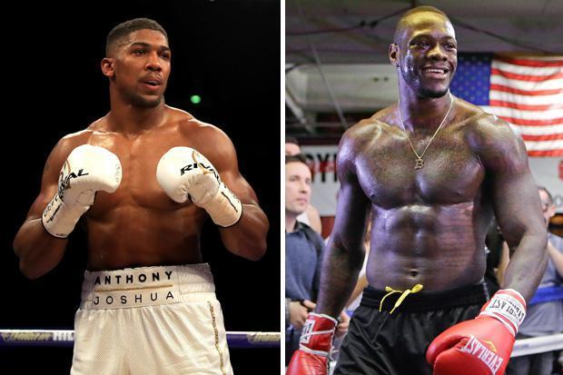 Arrihet marrëveshja, Joshua – Wilder ndeshen në Britani të Madhe