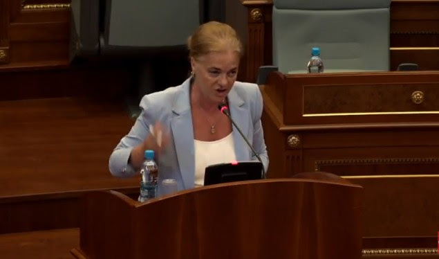 Gaxherri kritikon deputetet që nuk reaguan ndaj veprimit të Haradinajt në Prizren