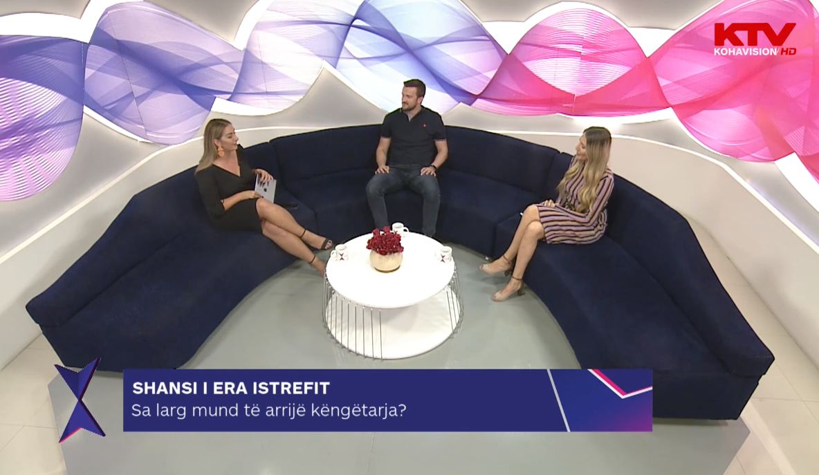 Sa larg mund të arrijë Era Istrefi, flasin Driton Berisha dhe Mergita Aliu