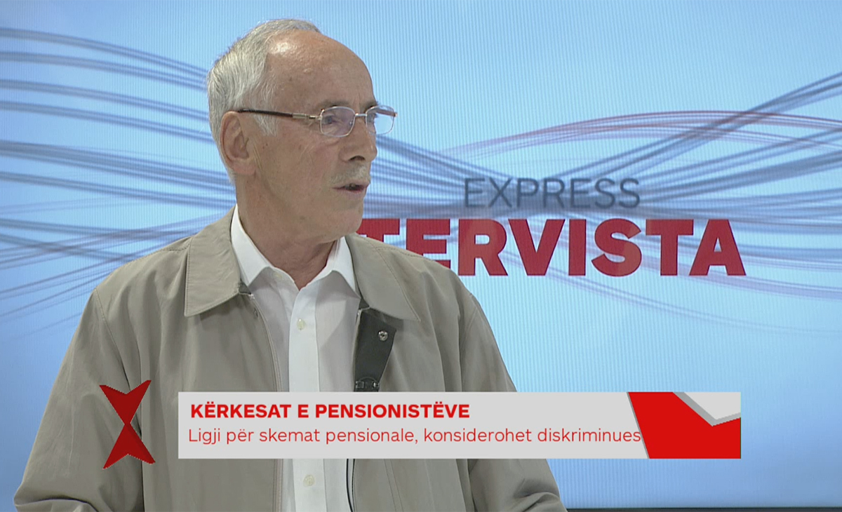 Pensionistët ndihen të mashtruar nga qeveria