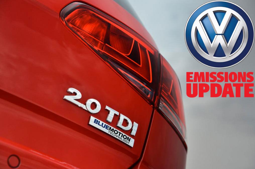 Volkswagen dënohet me 1 miliard euro nga autoritetet gjermane