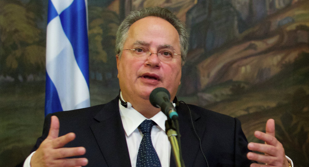 Kotzias thotë se do t’i ndihmojnë Maqedonisë në rrugën evropiane