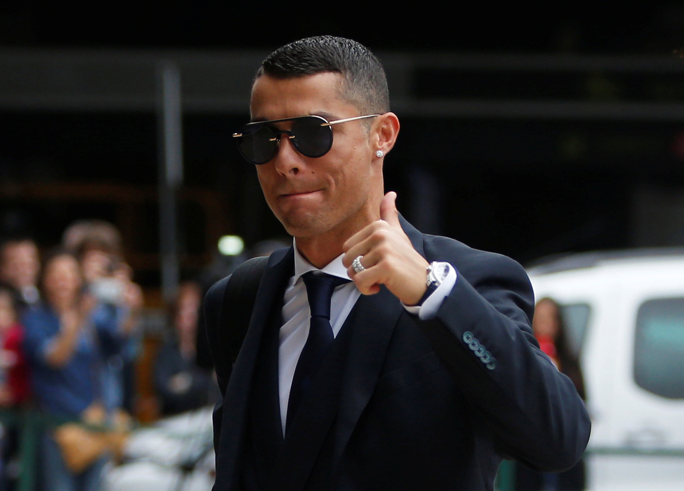 Ronaldo dënohet me 2 vjet burgim dhe gjobë 18.8 milionë euro