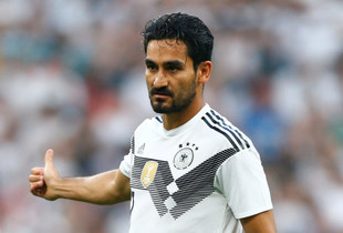 Ilkay Gundogan