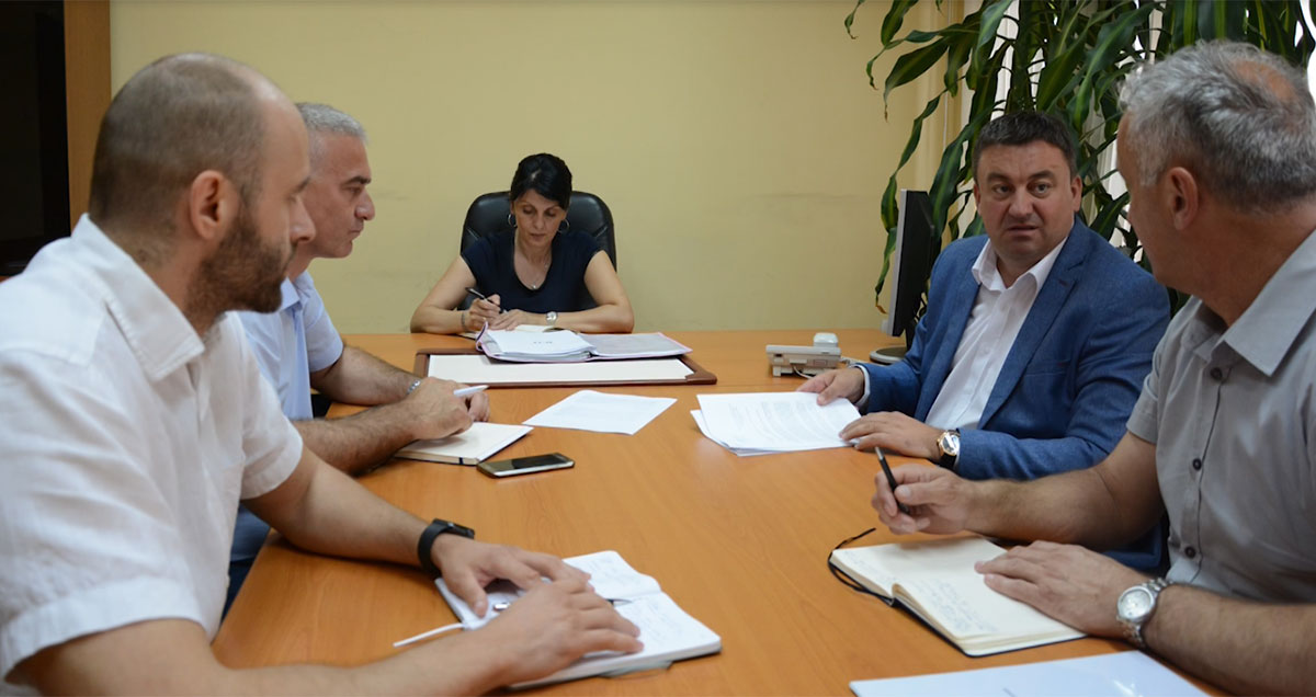 “Është intensifikuar puna për hartimin e projektstatutit të Asociacionit të Komunave Serbe”