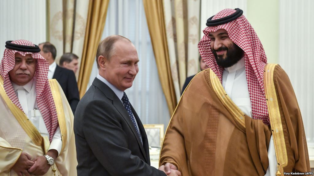 Arabia Saudite dhe Rusia zgjerojnë bashkëpunimin në fushën e naftës