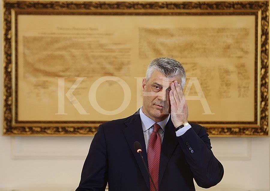 Presidenti ua sugjeron Platformën partive parlamentare, por jo vetes