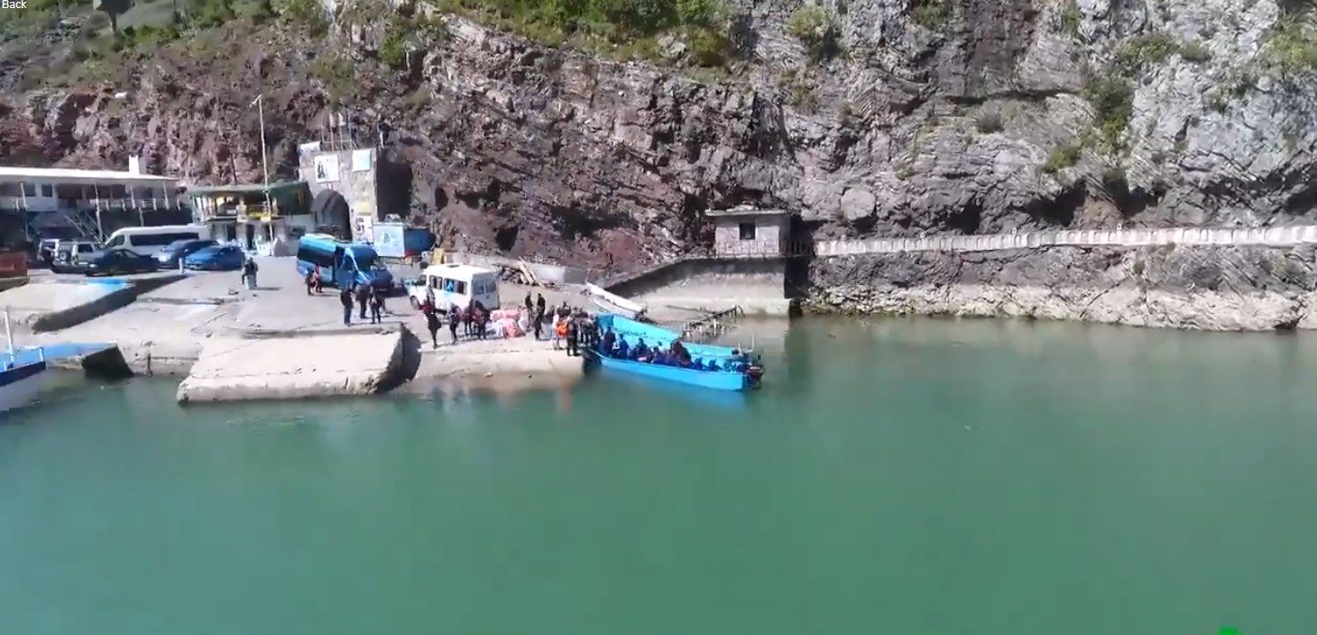Grykëderdhja e Shalës, një oaz natyror i vizitueshëm brenda ditës