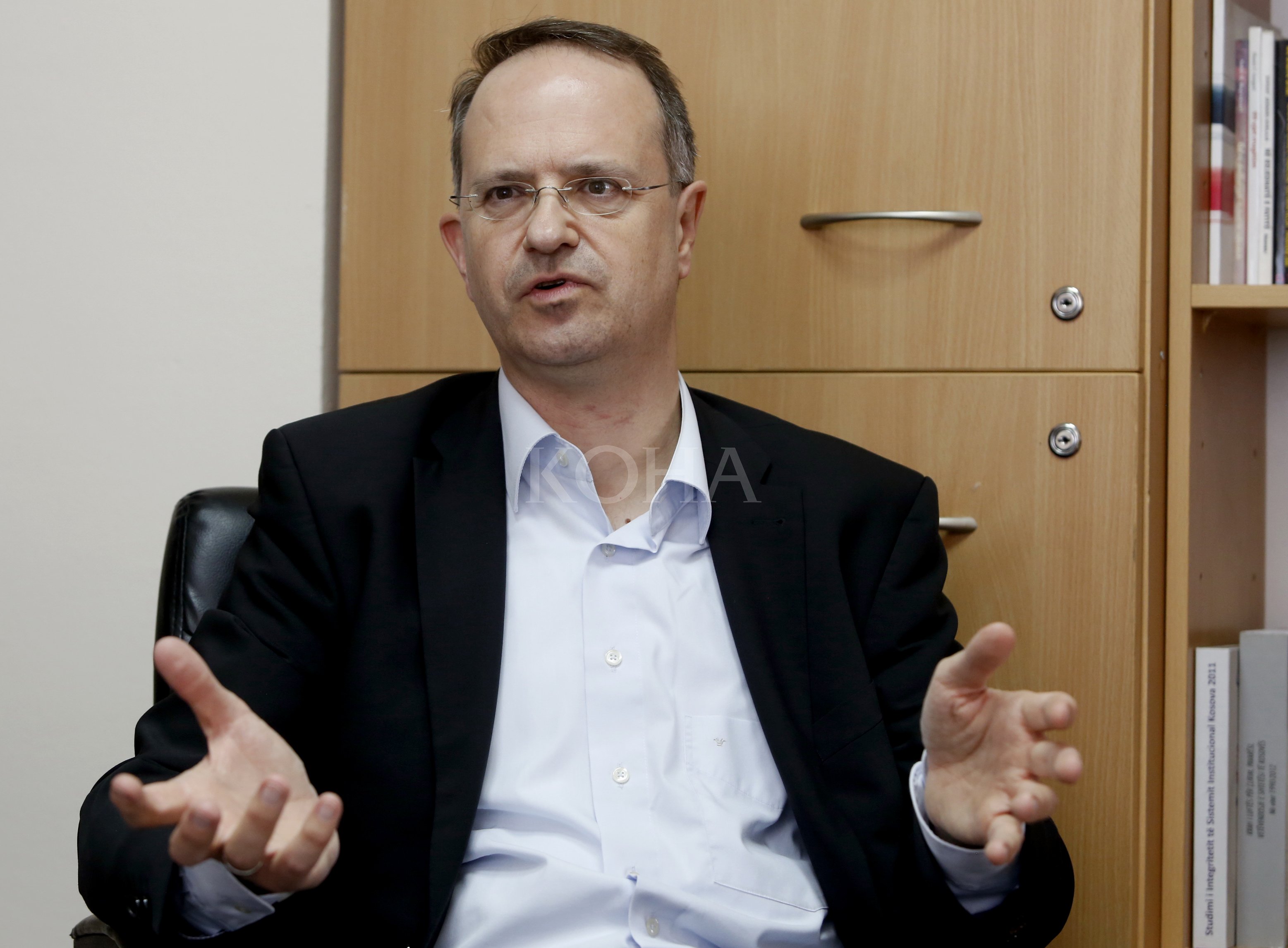 Bodo Weber: Kosovën s’e ka më, Serbia të ballafaqohet me të ardhmen