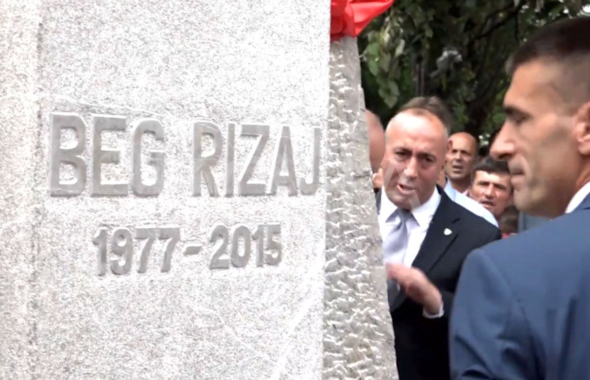 Çfarë ndodhi në Deçan gjatë zbulimit të shtatores së Beg Rizajt