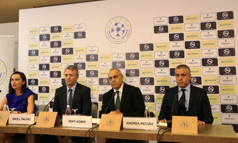 Peticion kundër logos, reagime e pakënaqësi në adresë të FFK-së