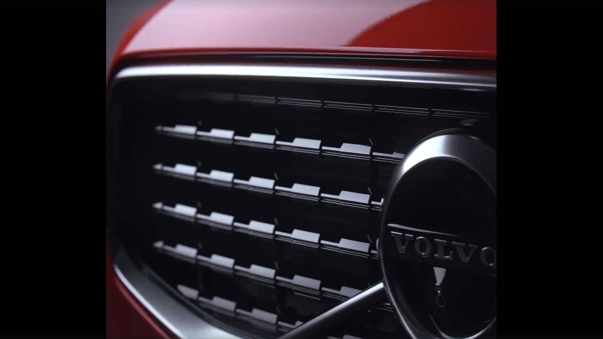 Volvo “ngacmon” fansat duke zbuluar vetëm një pjesë të S60 të ri