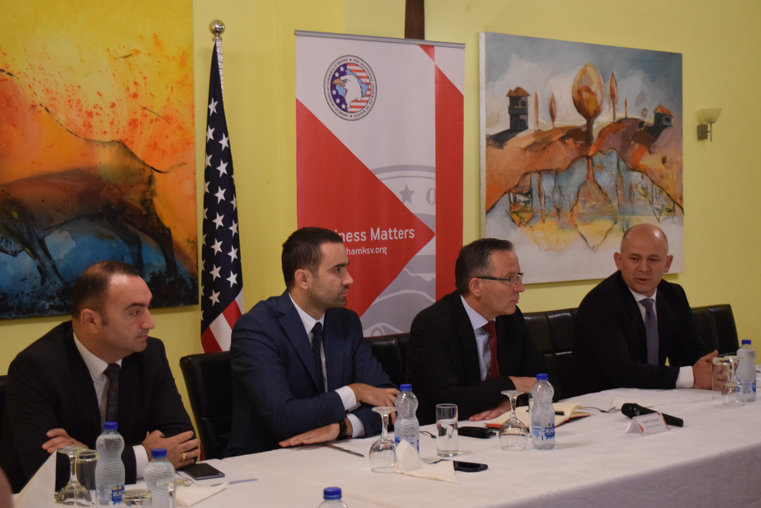 Zhvillimi i politikave fiskale synon lehtësimin e të bërit biznes