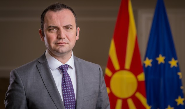 Numri dy i Qeverisë së Maqedonisë nesër në Kosovë