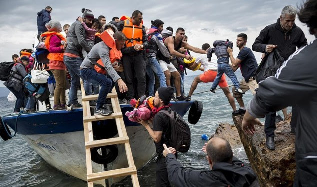 UNHCR: Vetëm vjet 16.2 milionë të zhvendosur nga zonat e luftës