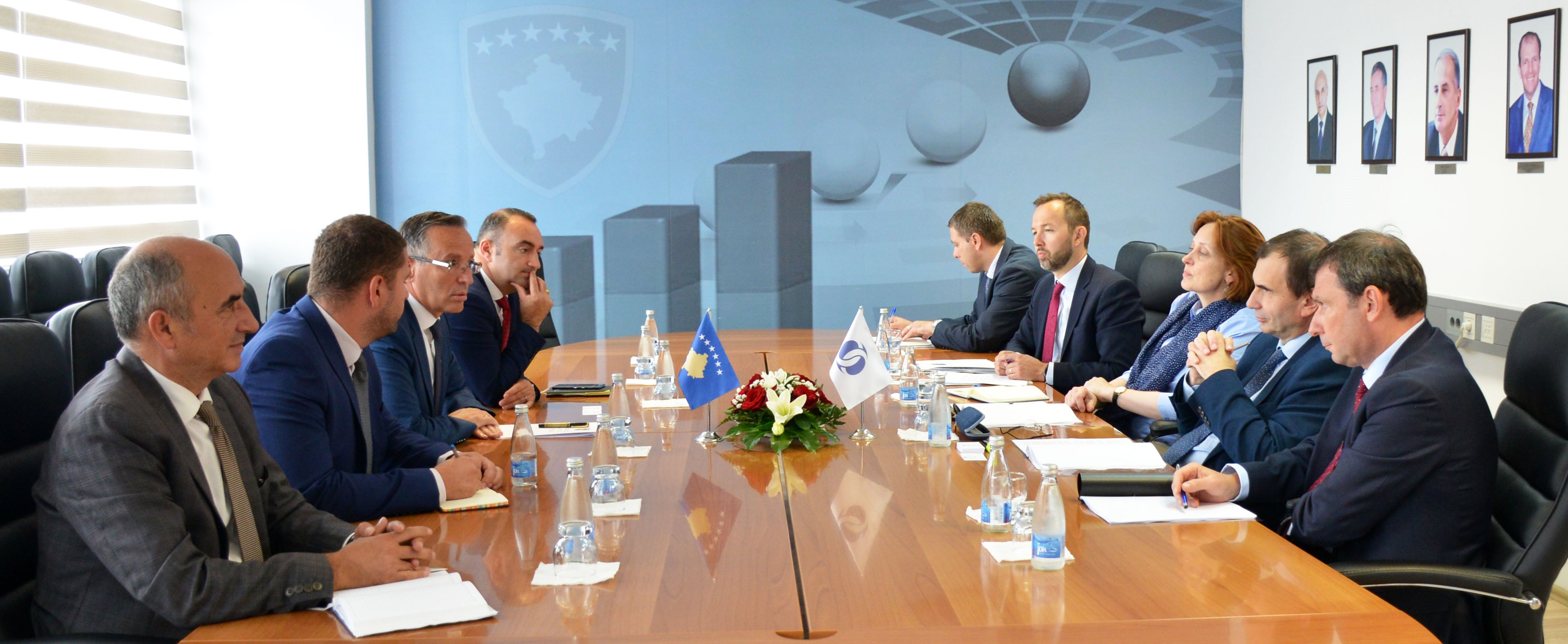 BERZH i gatshëm të mbështesë Kosovën në projekte të reja