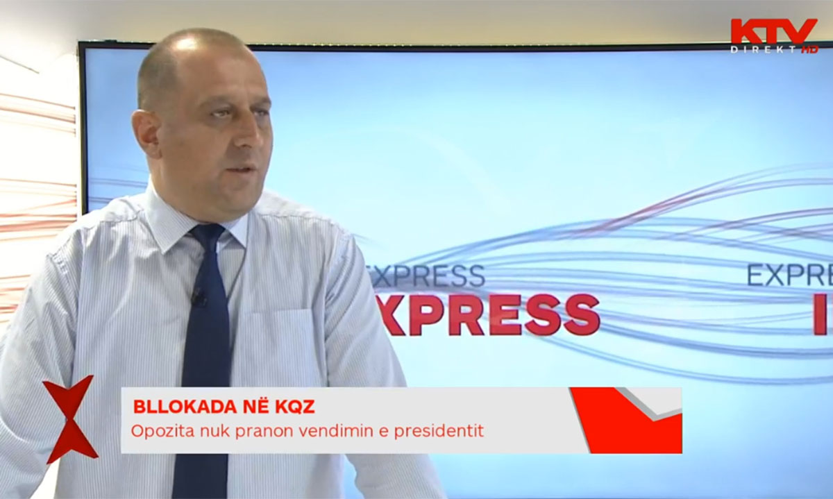 Dushi: Thaçi po frikësohet se opozita do të marrë shumicën në KQZ
