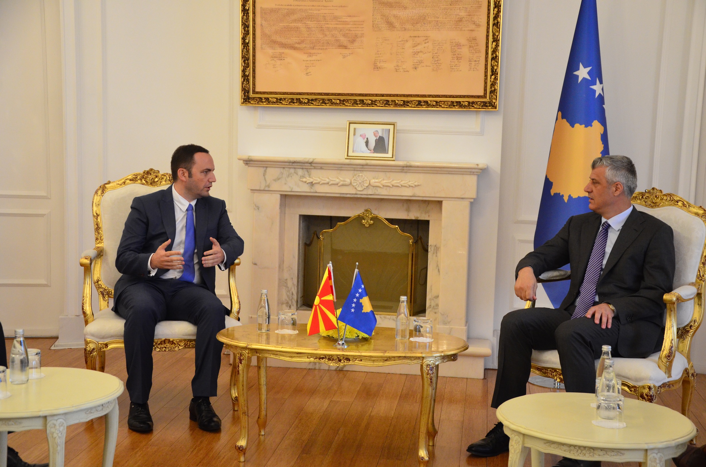 Osmani: Zgjidhja e çështjes së emrit, shembull për rajonin se si duhen zgjidhur mosmarrëveshjet