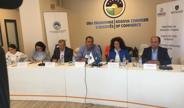 Gërxhaliu thotë se anëtarësimi i Kosovës në OBT është çështje politike