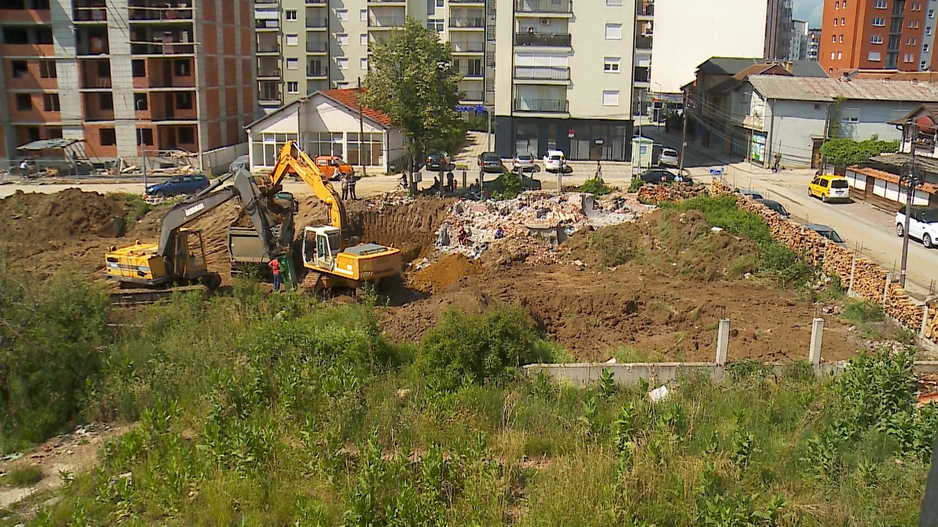 Vetëvendosje kërkon seancë të jashtëzakonshme për degradimin urban në Ferizaj