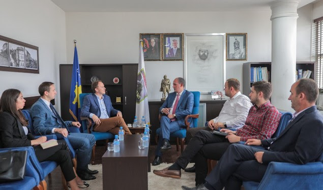 Ferizaj i gatshëm për realizimin e projekteve të parapara nga Fondacioni i Mijëvjeçarit
