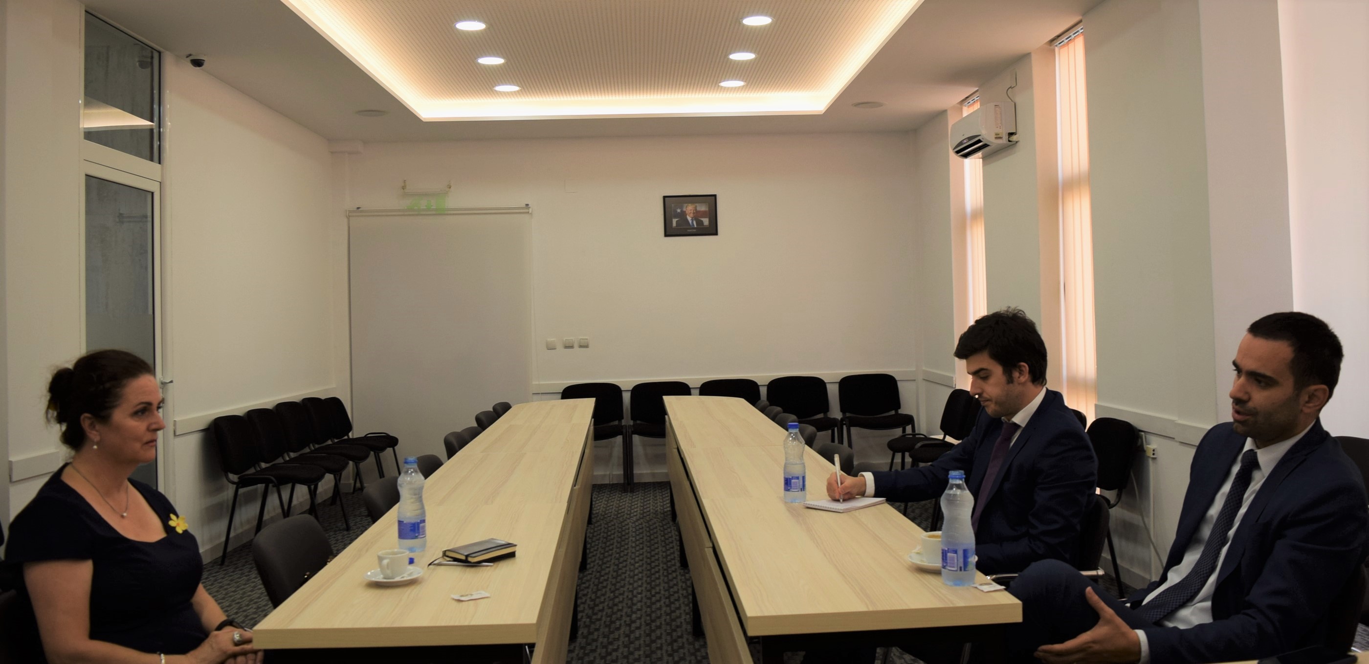 Oda Amerikane dhe Konsullata e Kosovës në Nju Jork dakordohen për aktivitete të përbashkëta promovuese