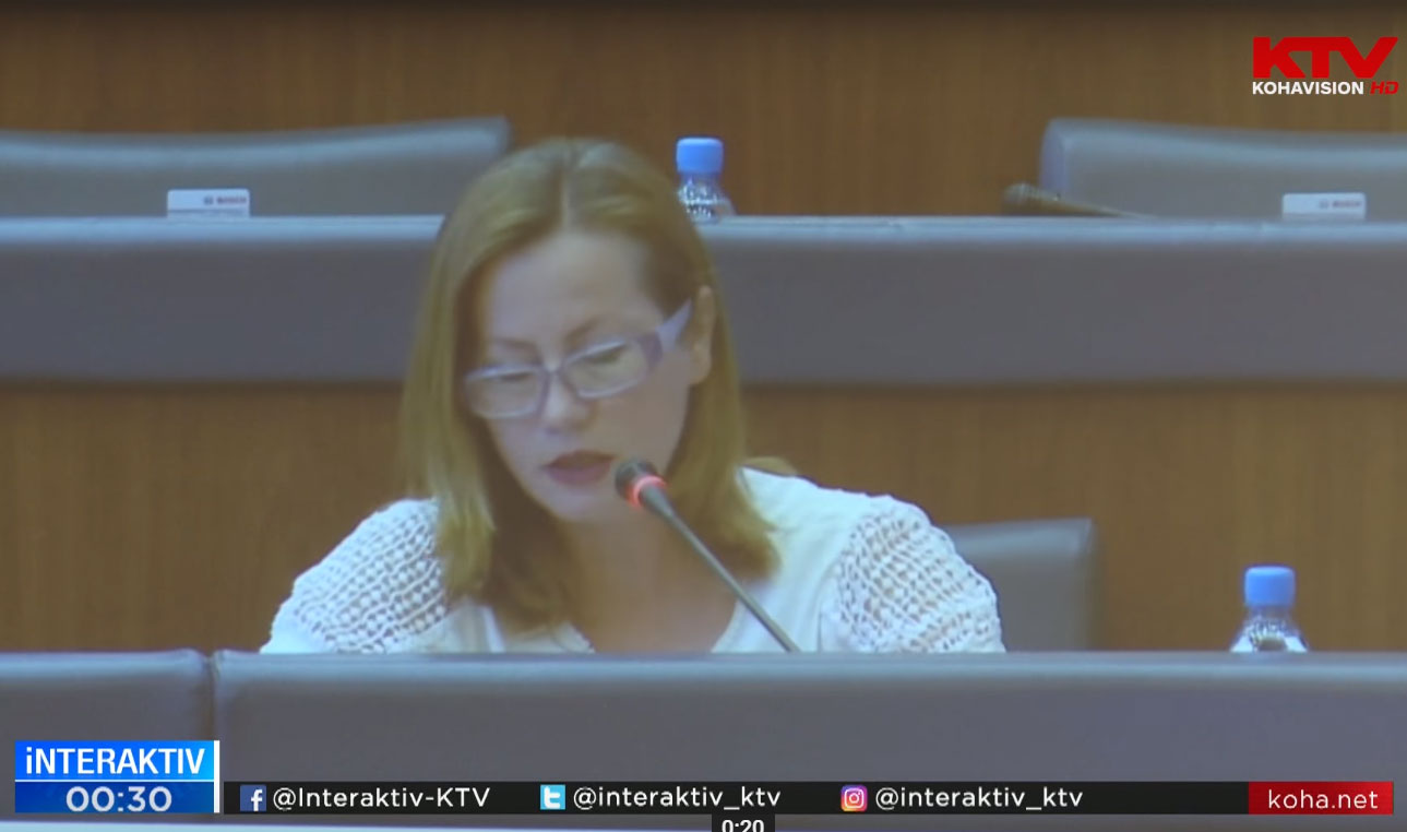 Ooops – “Kon-kun-korr-shmëria” e Shqipe Pantinës