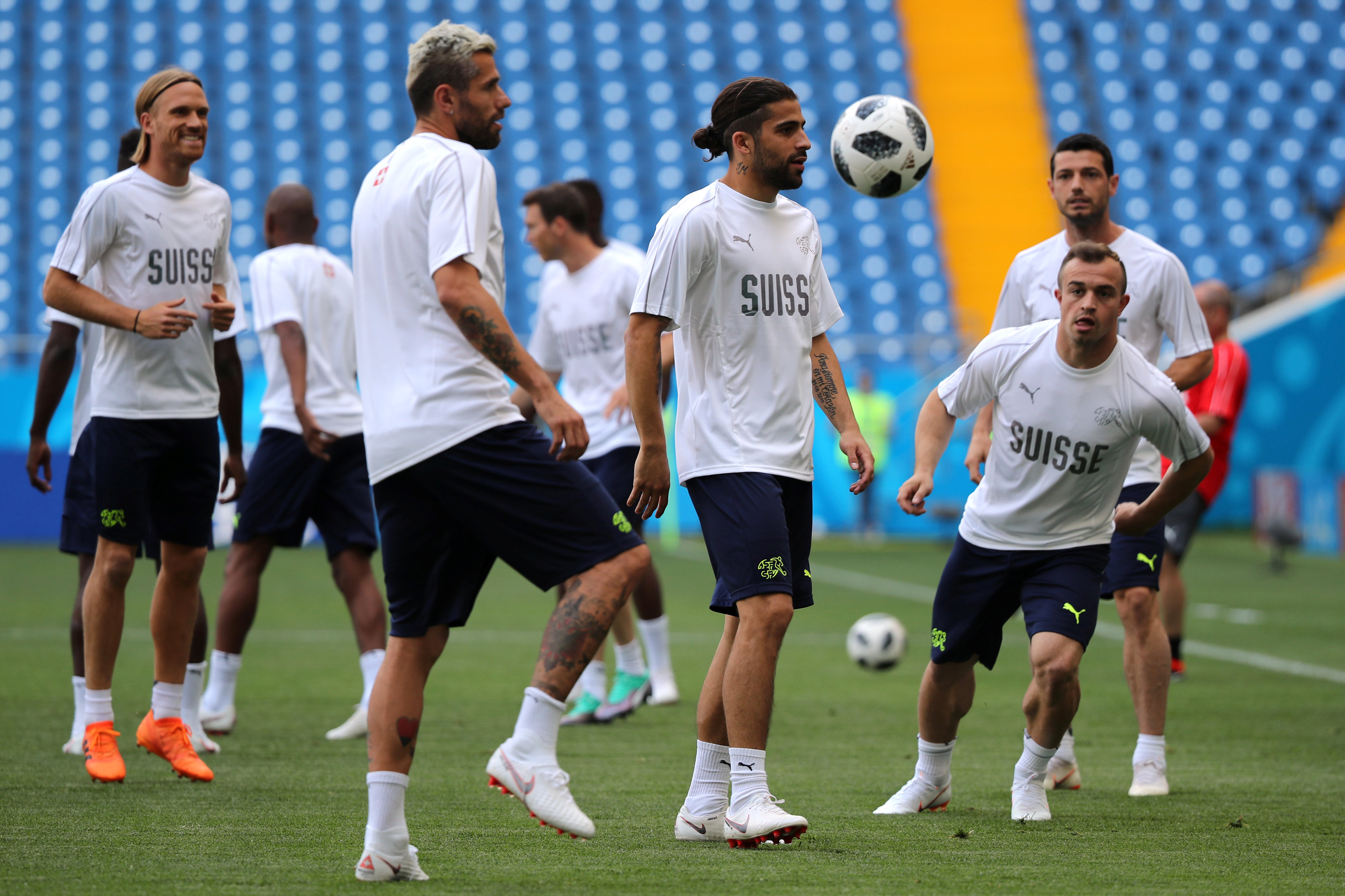 Serbia s’e di a do të luajë futboll kundër Zvicrës, Shqipërisë apo Kosovës