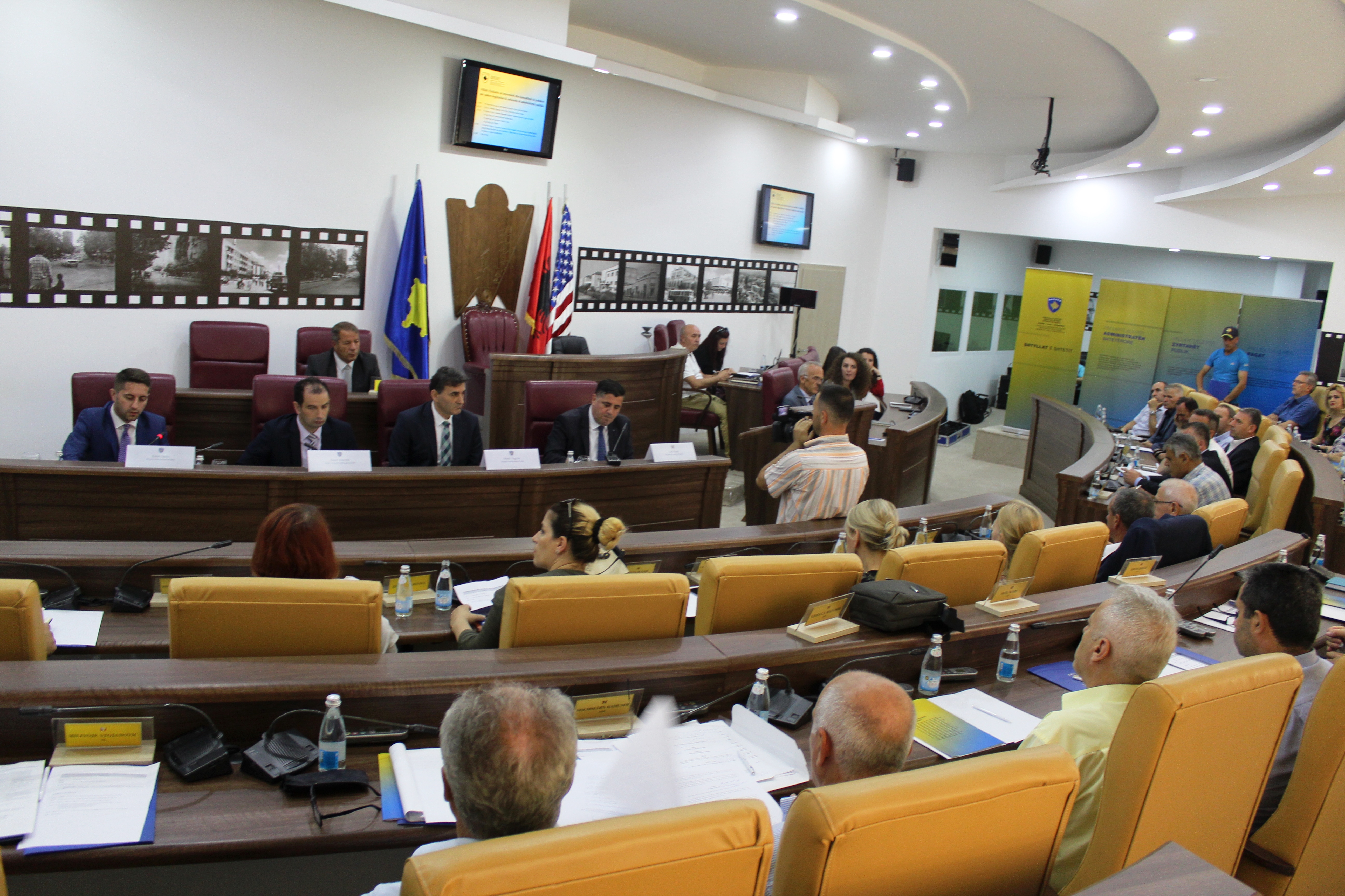 Yagcilar: Modernizimi i administratës publike synon forcimin e përgjegjësisë, efektivitetit dhe efikasitetit