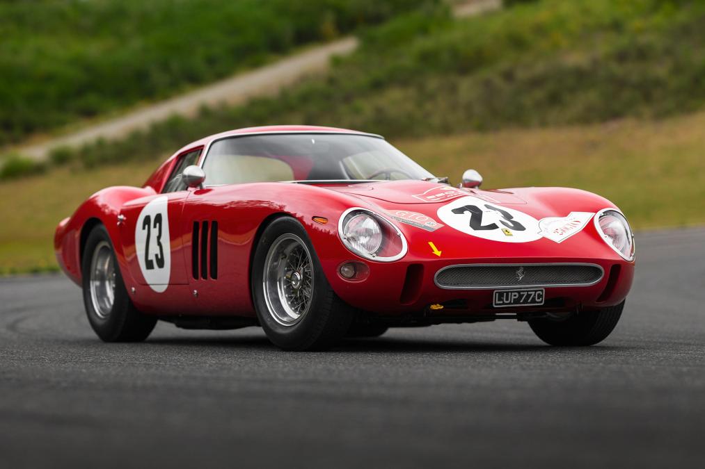 Ferrari 250 GTO i vitit 1962 mund të bëhet vetura më e shtrenjtë në botë