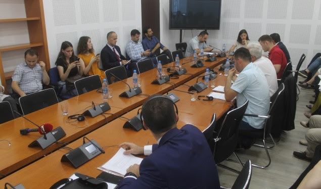 Refuzohet Projektligji i VV-së për vërtetimin e pasurisë së pajustifikueshme
