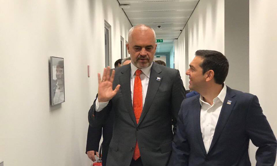 Mbyllet pakti Shqipëri-Greqi, pritet nënshkrimi nga Rama e Tsipras