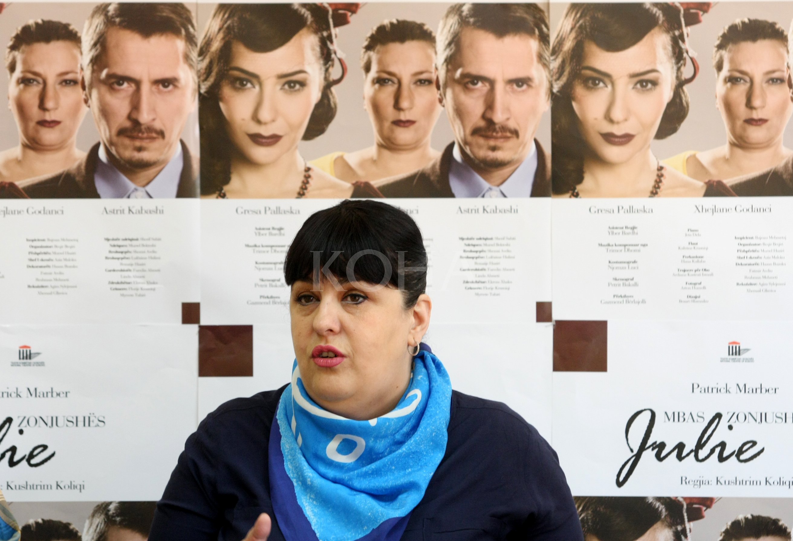 Regjisorja Berisha i shmanget konfliktit të interesit me largim nga Teatri
