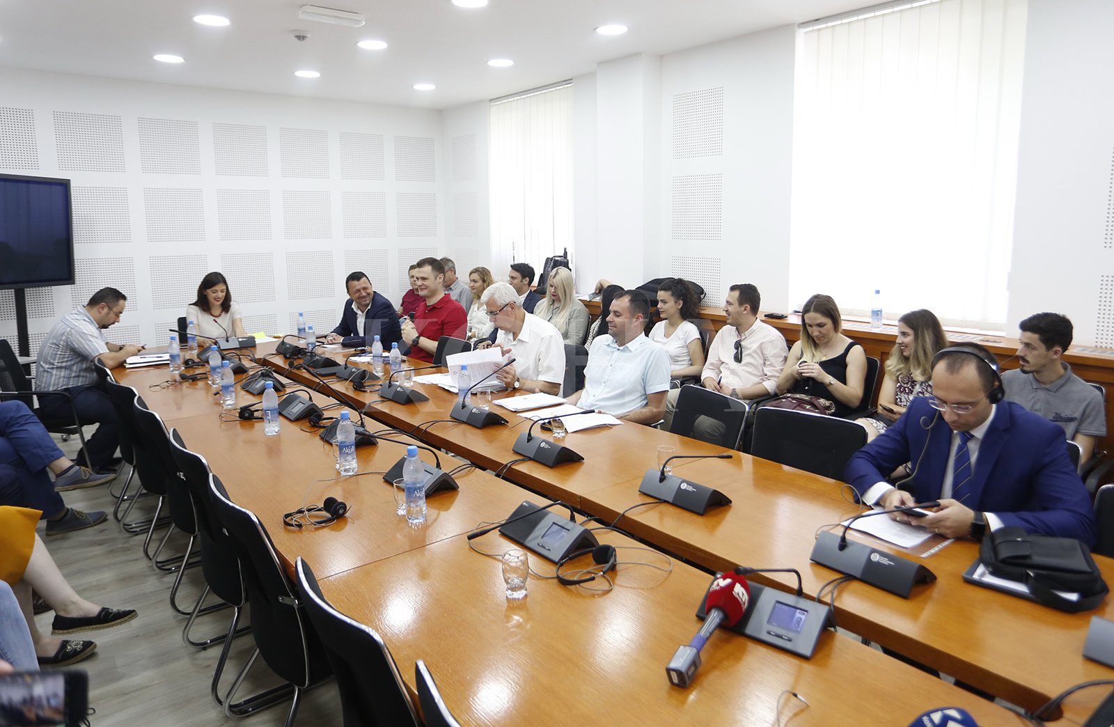Komisioni s’jep dritë jeshile Projektligjit për Pasurinë e Pajustifikueshme i propozuar nga VV-ja