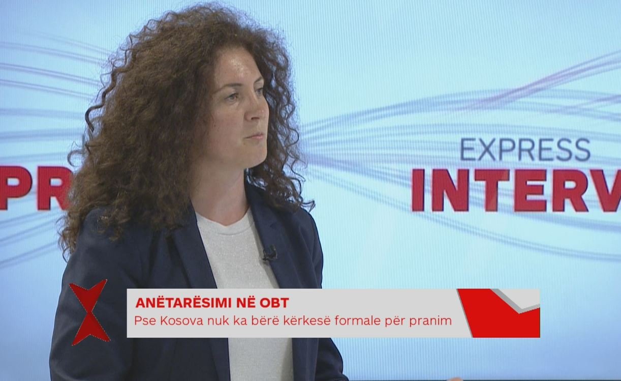 Dervisholli: Me ndihmën e miqve Kosova synon ulësen e vëzhguezit në OBT