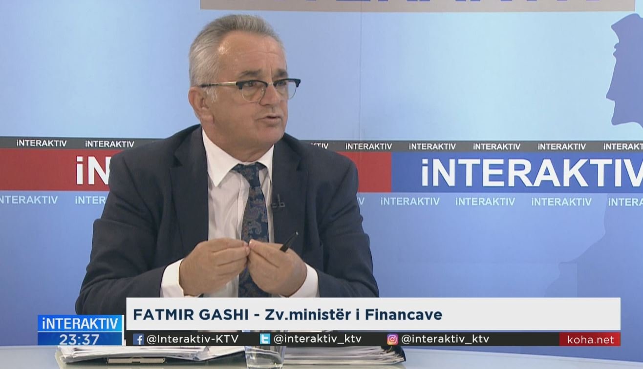 Gashi provon të arsyetojë vendimin për rritje pagash, thotë se më së shumti përfiton gjyqësori