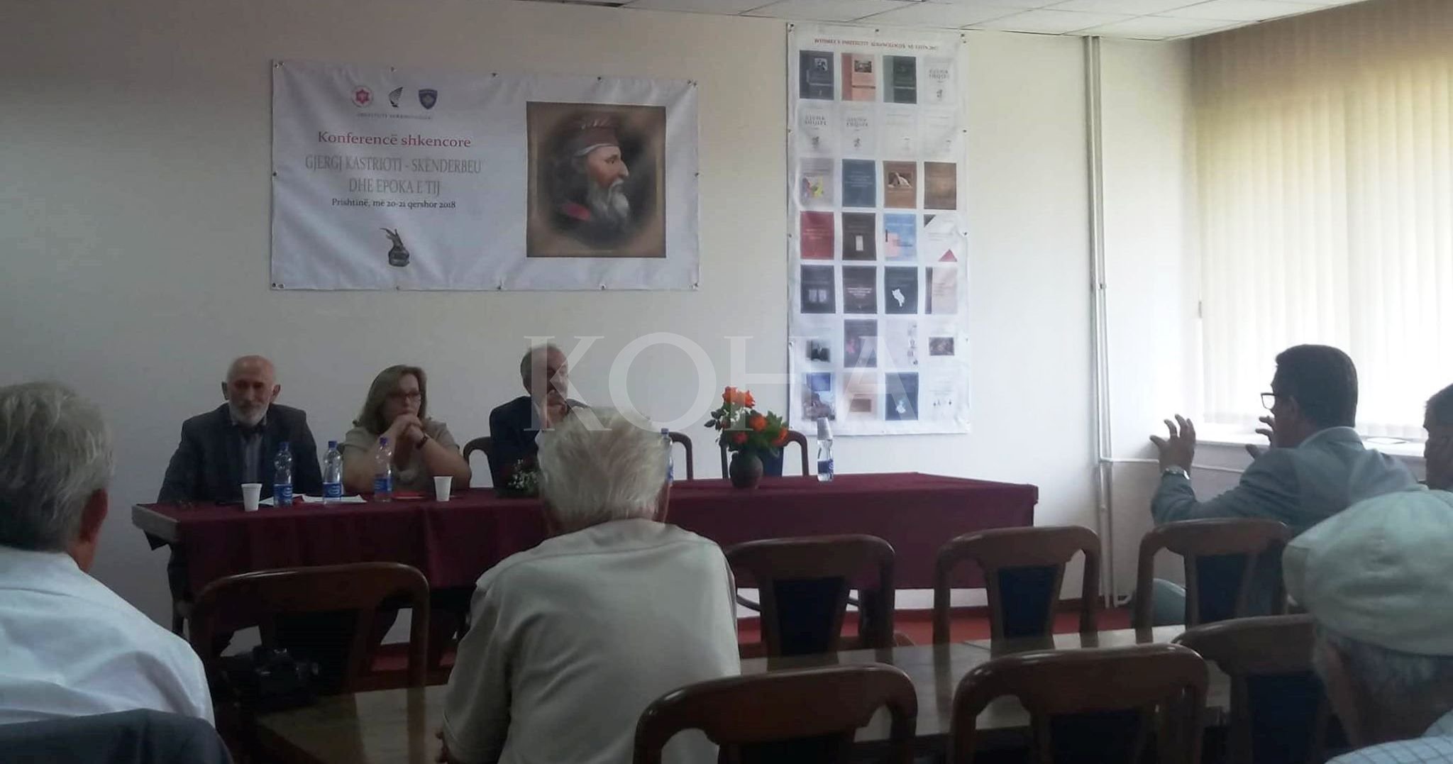 Skënderbeu − frymëzim i veprave të mëdha për popujt e njerëzimin