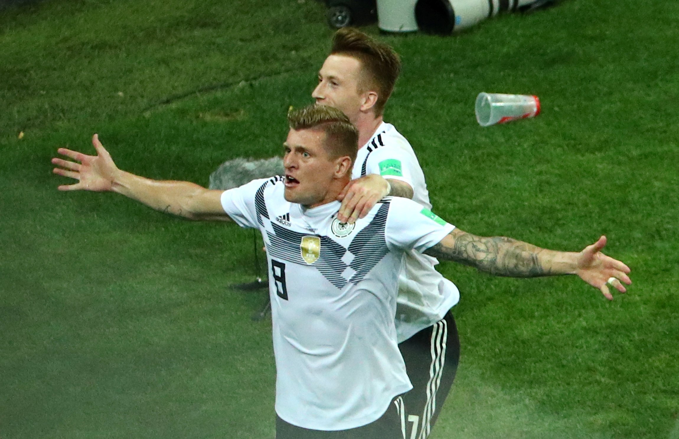 Kroos: Shumë njerëz donin të na shihnin jashtë Botërorit