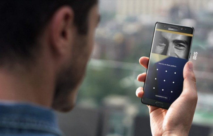 Galaxy S10 lë skanerin e syrit për atë me gishtërinj nën ekran dhe identifikim të fytyrës