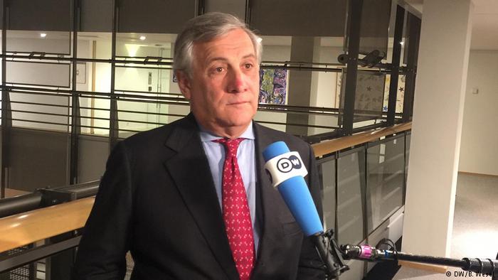 Presidenti i Parlamentit Evropian: Parafytyroj kampe refugjatësh në Shqipëri