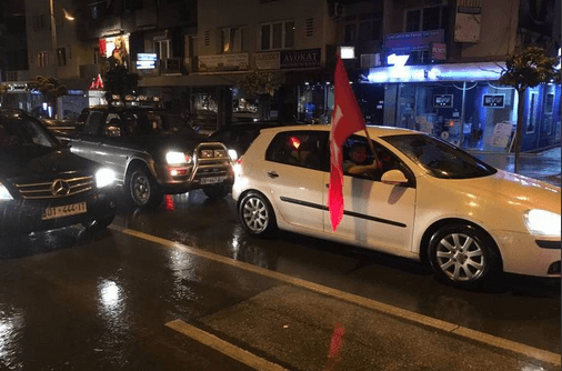Gazetari zviceran i mahnitur nga festa në Gjilan për Zvicrën e Shaqirit