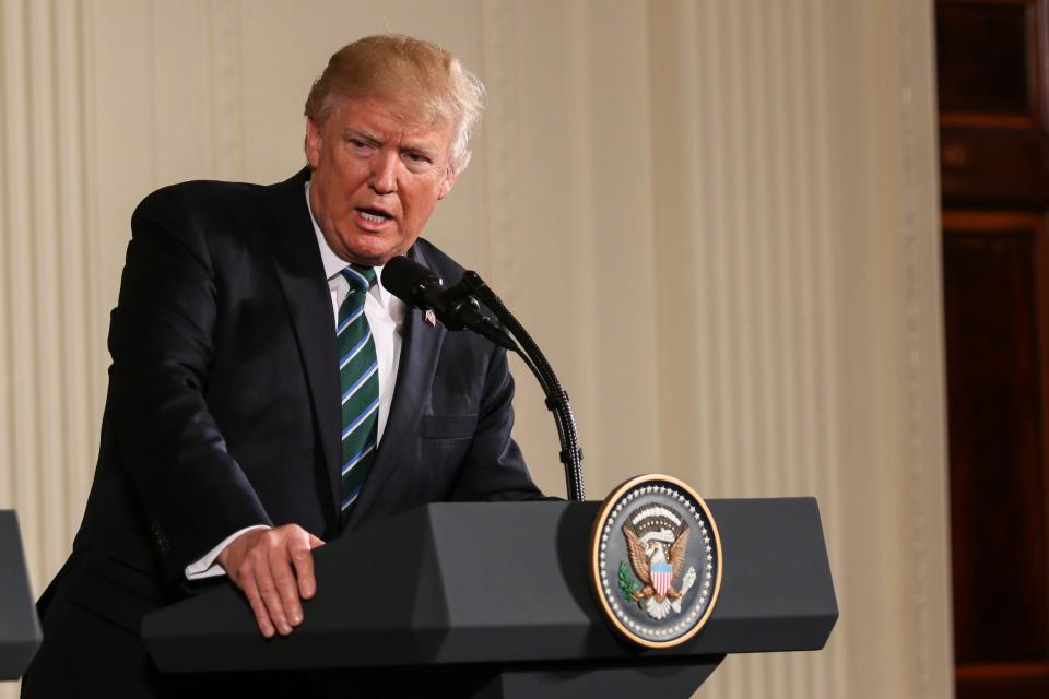 Trumpi kërcënon me 20% tarifë ndaj veturave evropiane të importuara në SHBA