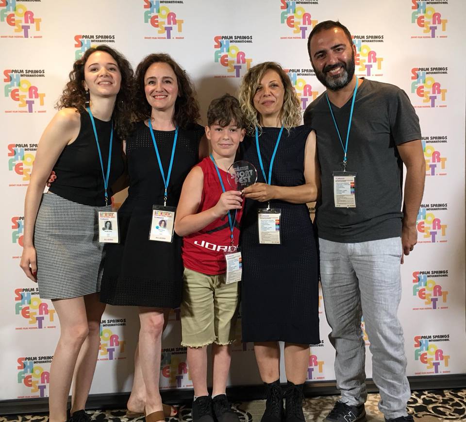 Filmi “Gardhi” triumfon në “Palm Springs”, fiton të drejtën për konkurrim në Oscar