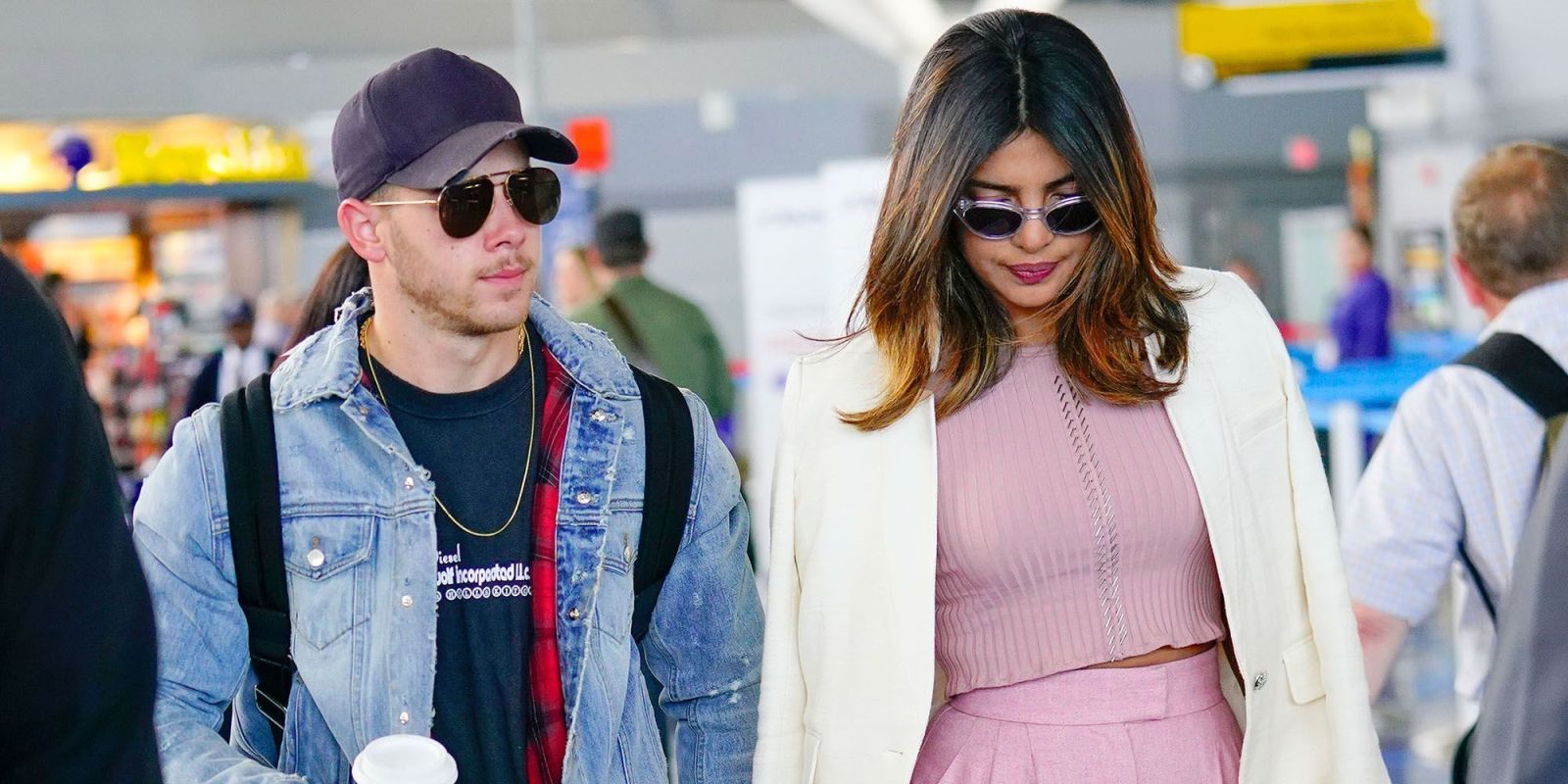 Nick Jonas konfirmon lidhjen me aktoren indiane përmes Instagramit