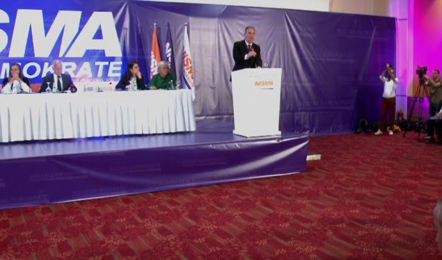 Limaj thotë se Nisma është e gatshme për të marrë pjesë në dialog me Serbinë