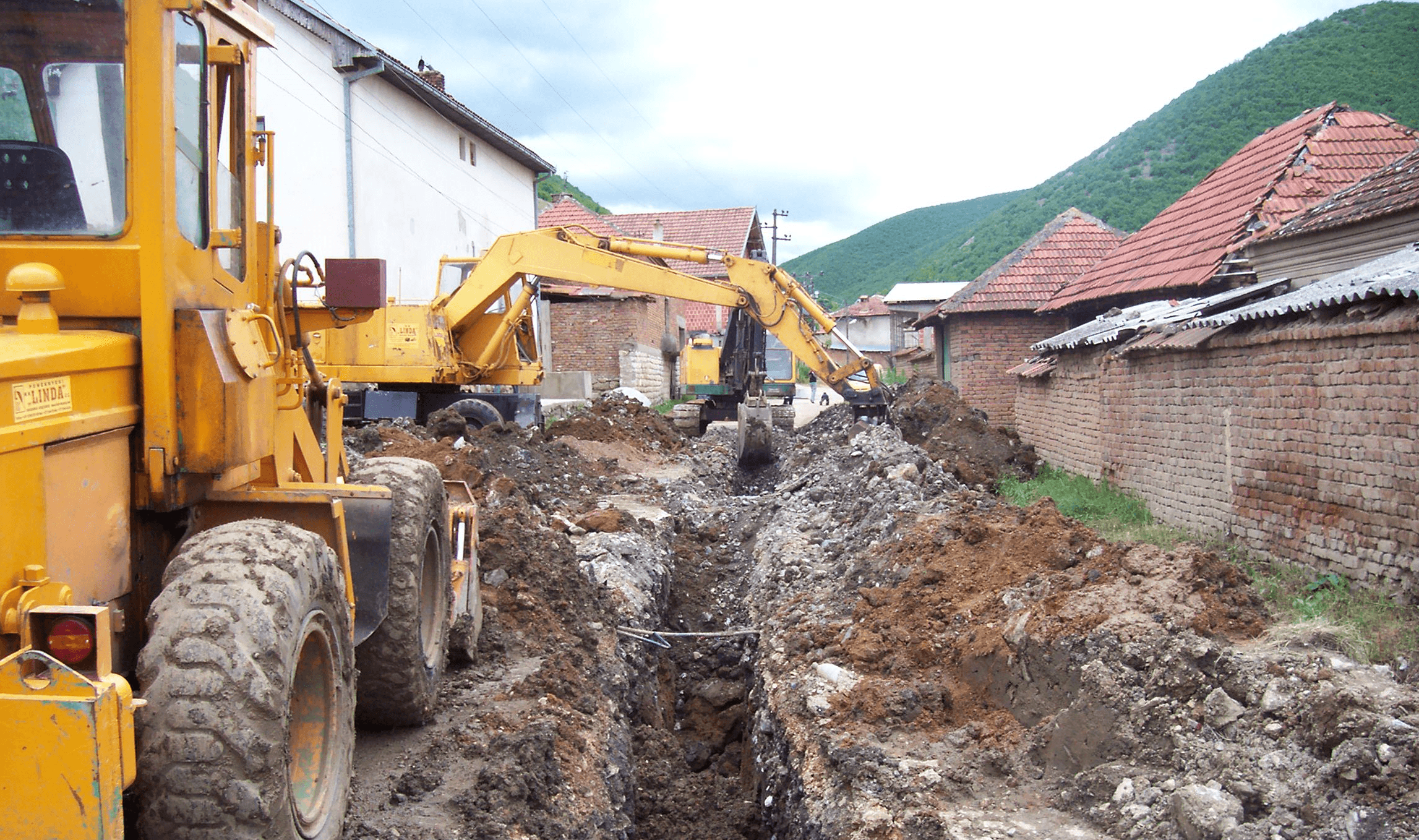 YAHR: Lipjani pa investime në ujësjellës, kanalizim dhe menaxhim mbeturinash