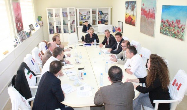 Gjilani përfiton nga BERZH-i dhe BIE mbështetje për impiantin dhe kolektorët e ujërave të zeza